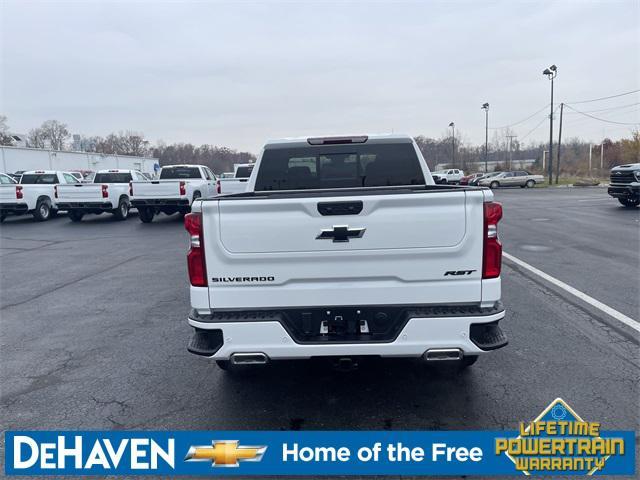 new 2026 Chevrolet Silverado 1500 car, priced at $61,680