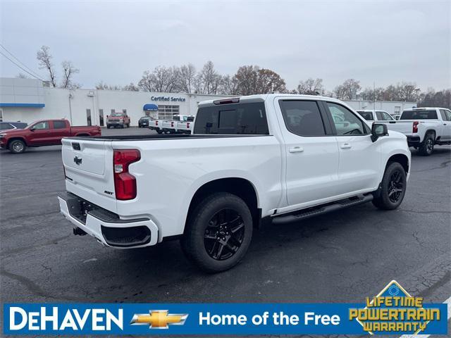 new 2026 Chevrolet Silverado 1500 car, priced at $61,680