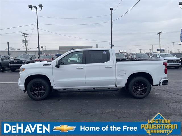 new 2026 Chevrolet Silverado 1500 car, priced at $61,680