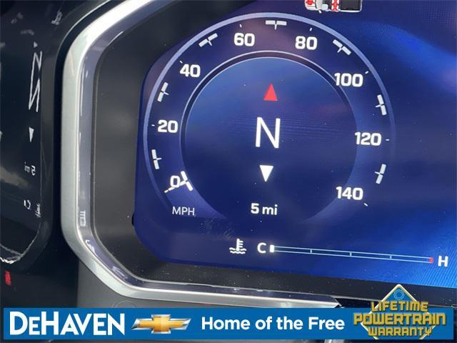 new 2026 Chevrolet Silverado 1500 car, priced at $61,680