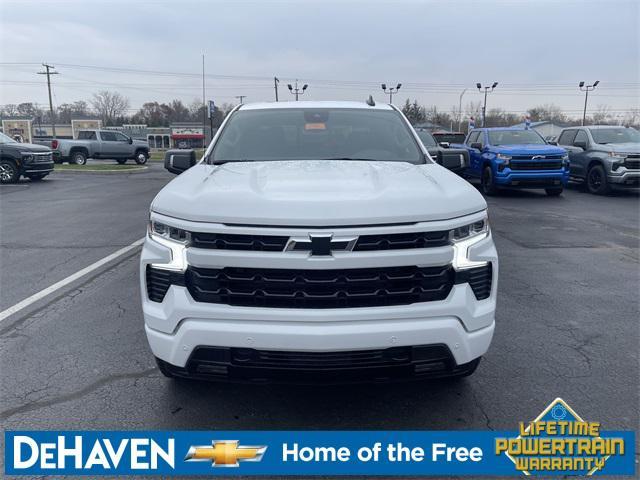 new 2026 Chevrolet Silverado 1500 car, priced at $61,680