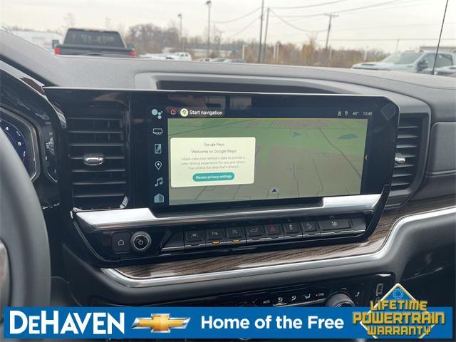 new 2026 Chevrolet Silverado 1500 car, priced at $61,680