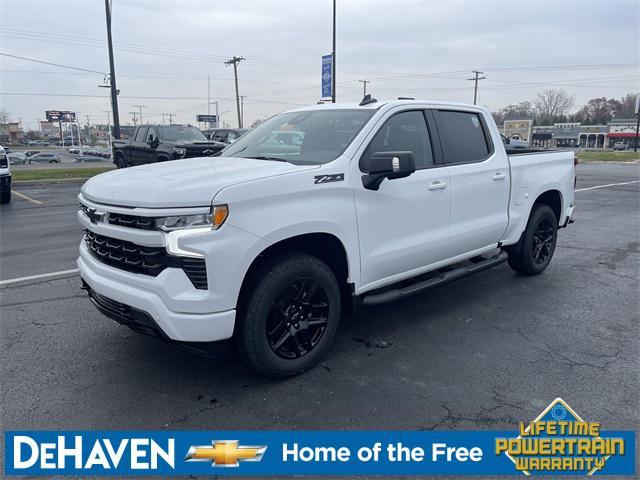 new 2026 Chevrolet Silverado 1500 car, priced at $61,680
