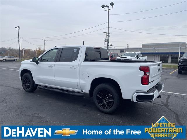 new 2026 Chevrolet Silverado 1500 car, priced at $61,680