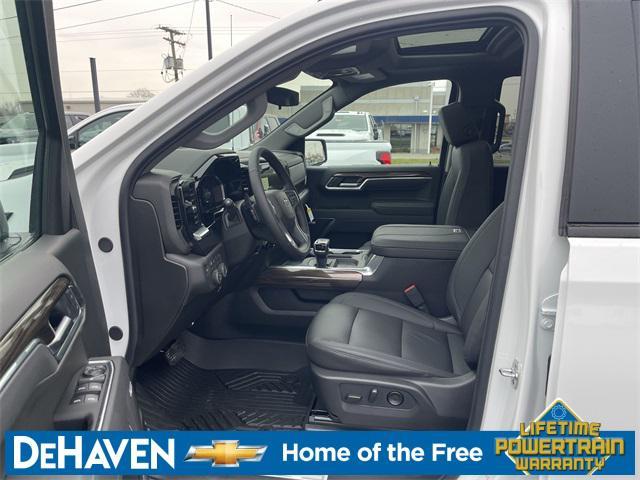 new 2026 Chevrolet Silverado 1500 car, priced at $61,680