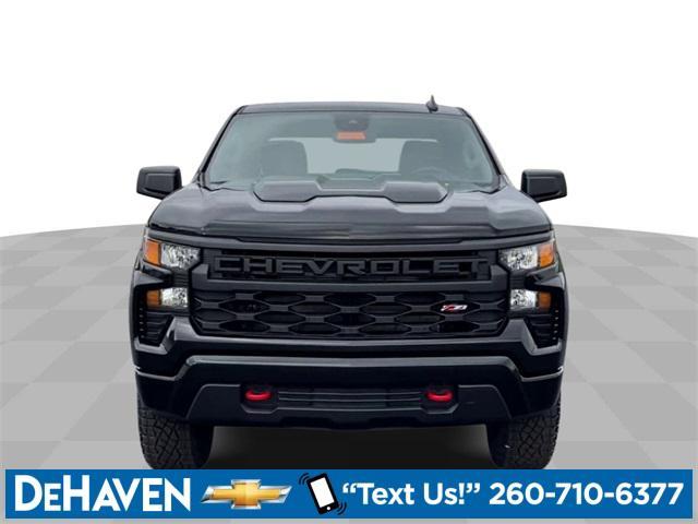 new 2024 Chevrolet Silverado 1500 car, priced at $54,487