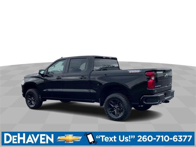 new 2024 Chevrolet Silverado 1500 car, priced at $54,487