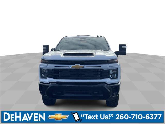 new 2025 Chevrolet Silverado 2500 car, priced at $54,094