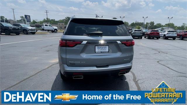 used 2023 Chevrolet Traverse car, priced at $38,937