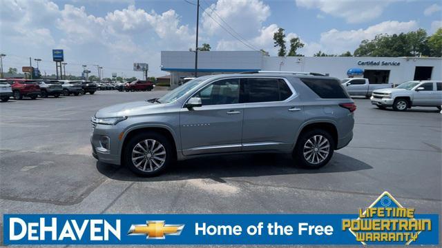 used 2023 Chevrolet Traverse car, priced at $38,937
