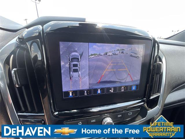 used 2023 Chevrolet Traverse car, priced at $38,937