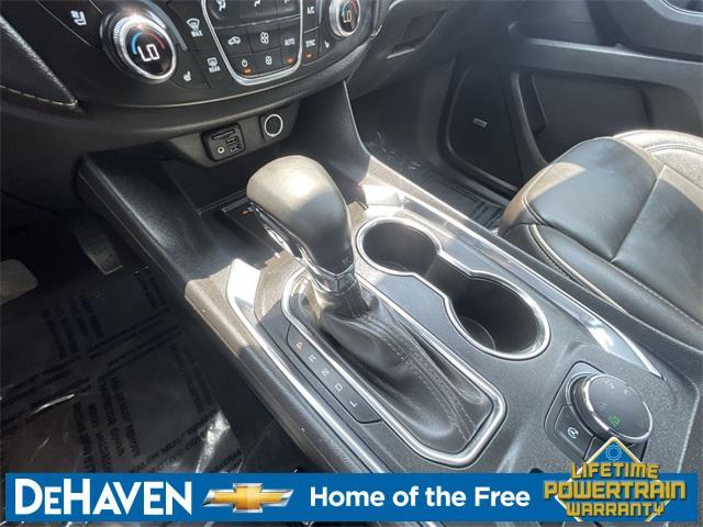 used 2023 Chevrolet Traverse car, priced at $38,937