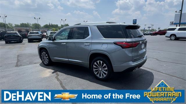 used 2023 Chevrolet Traverse car, priced at $38,937
