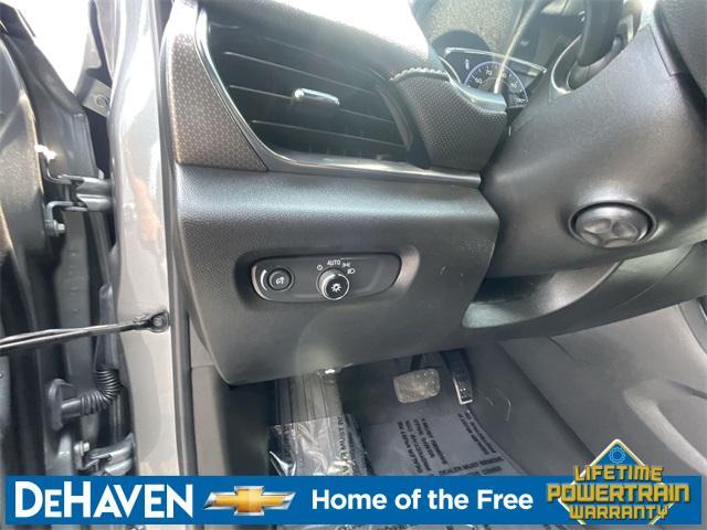 used 2023 Chevrolet Traverse car, priced at $38,937
