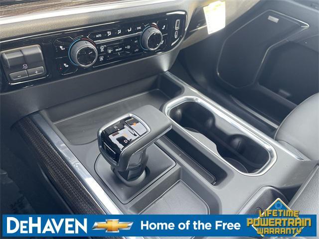 new 2025 Chevrolet Silverado 1500 car, priced at $67,436