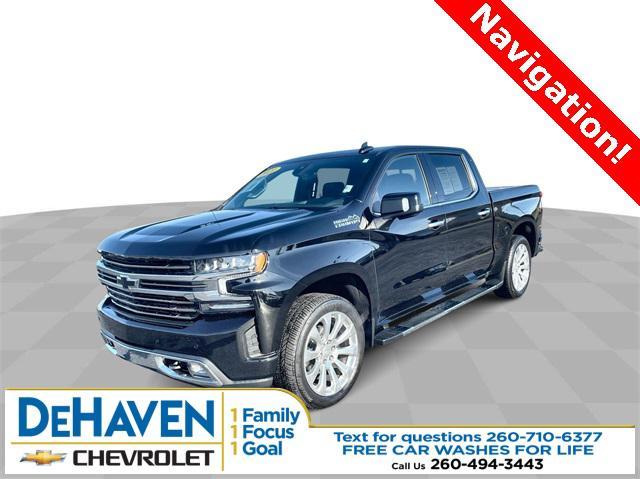 used 2021 Chevrolet Silverado 1500 car, priced at $38,951