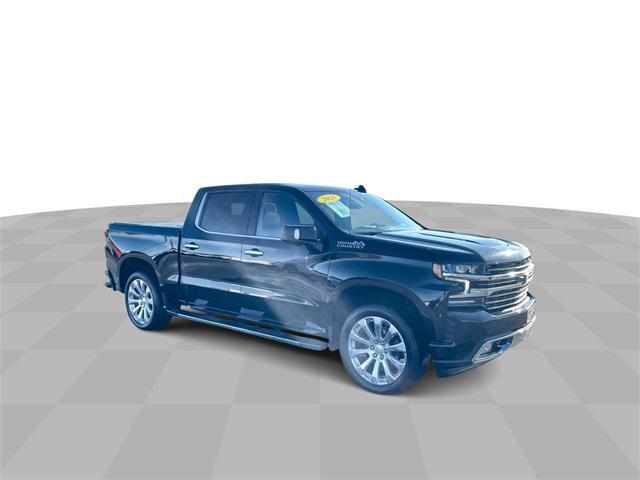 used 2021 Chevrolet Silverado 1500 car, priced at $38,951