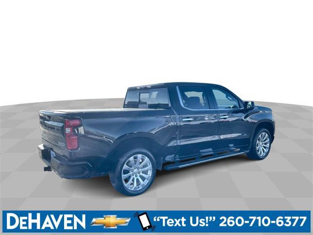 used 2021 Chevrolet Silverado 1500 car, priced at $38,951