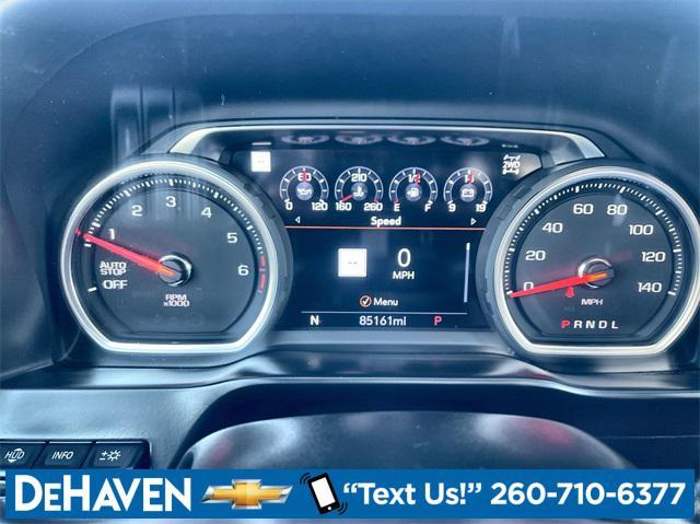 used 2021 Chevrolet Silverado 1500 car, priced at $38,951