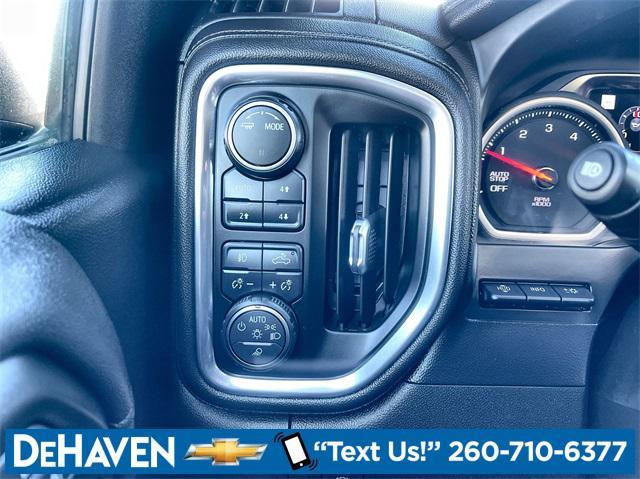 used 2021 Chevrolet Silverado 1500 car, priced at $38,951