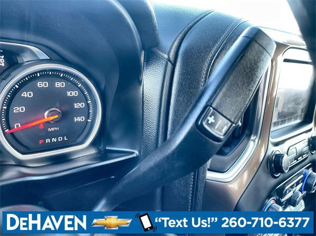 used 2021 Chevrolet Silverado 1500 car, priced at $38,951