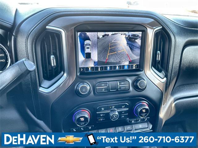 used 2021 Chevrolet Silverado 1500 car, priced at $38,951