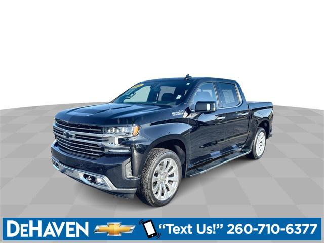 used 2021 Chevrolet Silverado 1500 car, priced at $38,951