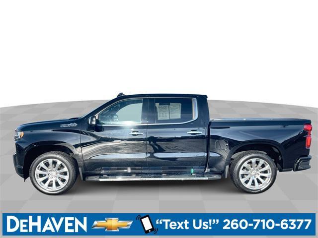 used 2021 Chevrolet Silverado 1500 car, priced at $38,951