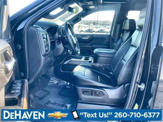 used 2021 Chevrolet Silverado 1500 car, priced at $38,951