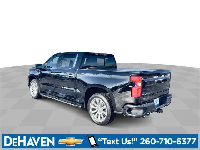 used 2021 Chevrolet Silverado 1500 car, priced at $38,951