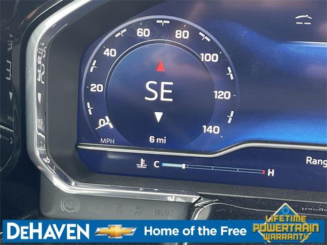 new 2025 Chevrolet Silverado 1500 car, priced at $66,701