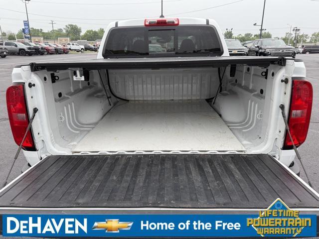used 2022 Chevrolet Colorado car, priced at $33,989
