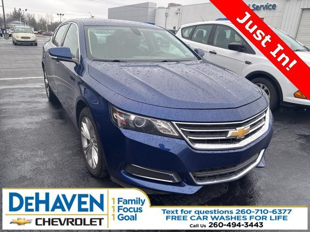 used 2014 Chevrolet Impala car, priced at $10,565