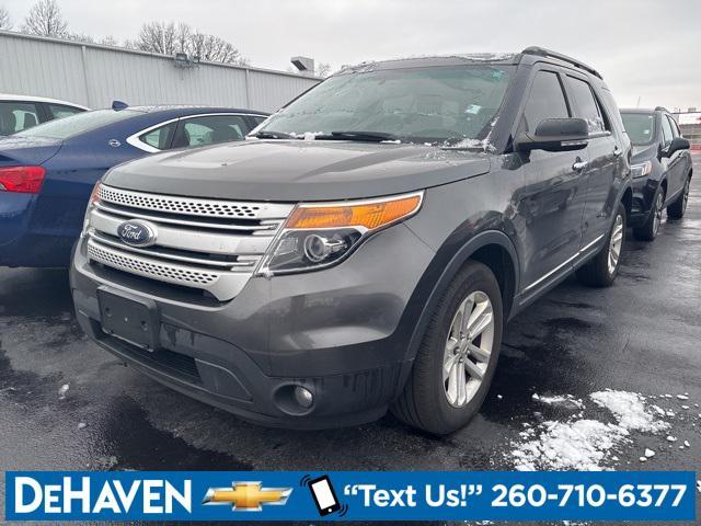 used 2015 Ford Explorer car, priced at $11,548