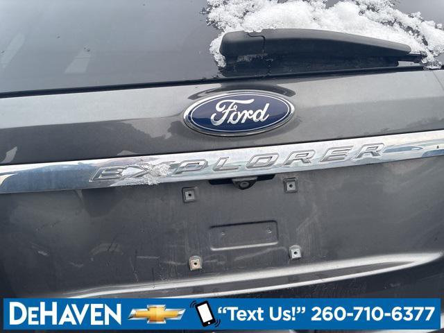 used 2015 Ford Explorer car, priced at $11,548