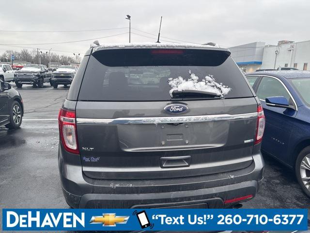 used 2015 Ford Explorer car, priced at $11,548