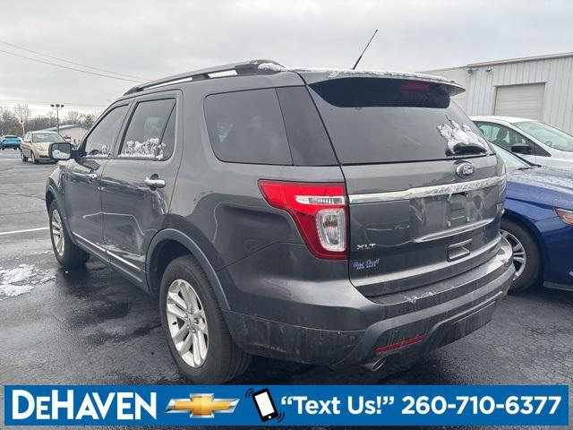 used 2015 Ford Explorer car, priced at $11,548