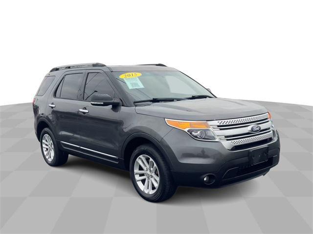 used 2015 Ford Explorer car, priced at $10,925