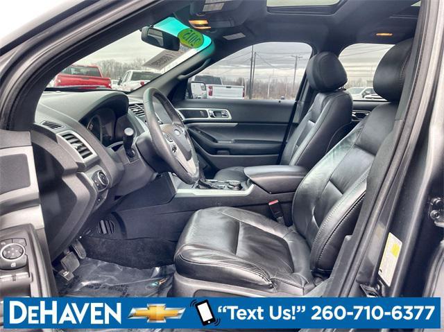 used 2015 Ford Explorer car, priced at $10,925