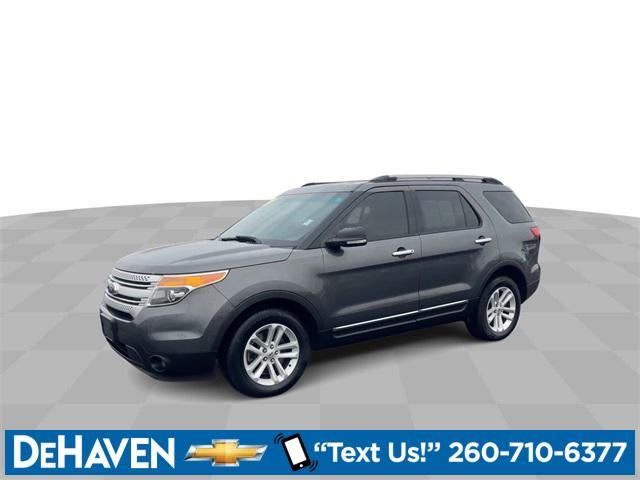 used 2015 Ford Explorer car, priced at $10,925