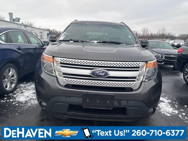 used 2015 Ford Explorer car, priced at $11,548