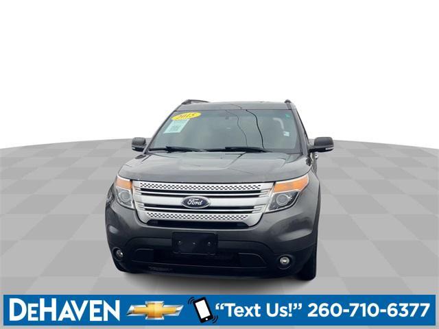 used 2015 Ford Explorer car, priced at $10,925