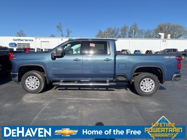 used 2024 Chevrolet Silverado 3500 car, priced at $63,985