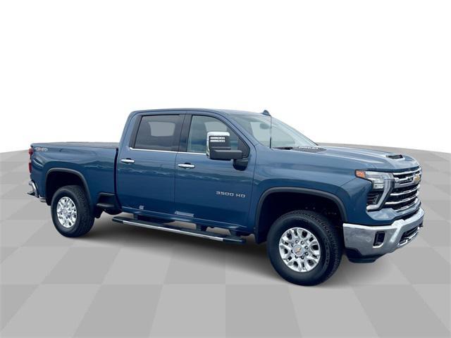 used 2024 Chevrolet Silverado 3500 car, priced at $63,985