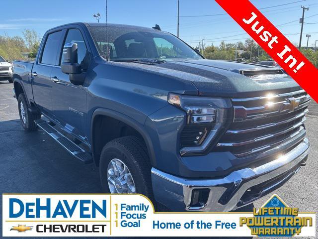 used 2024 Chevrolet Silverado 3500 car, priced at $63,985