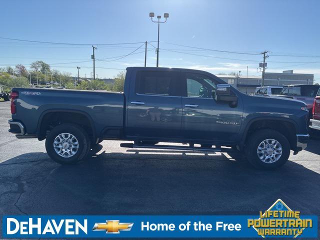 used 2024 Chevrolet Silverado 3500 car, priced at $63,985