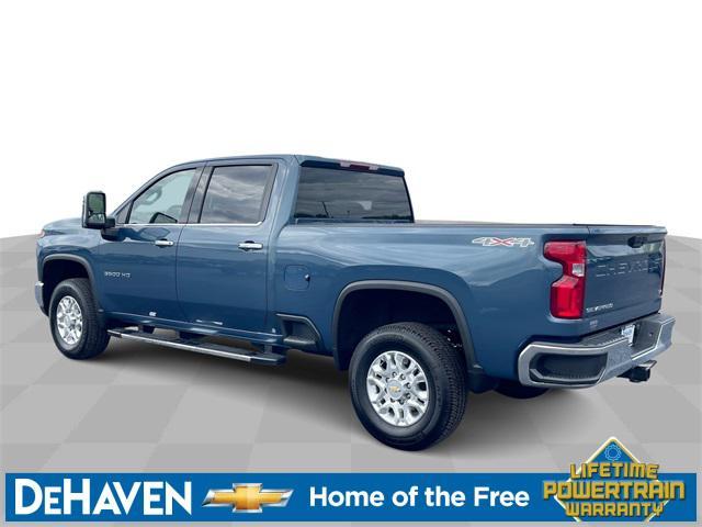 used 2024 Chevrolet Silverado 3500 car, priced at $63,985