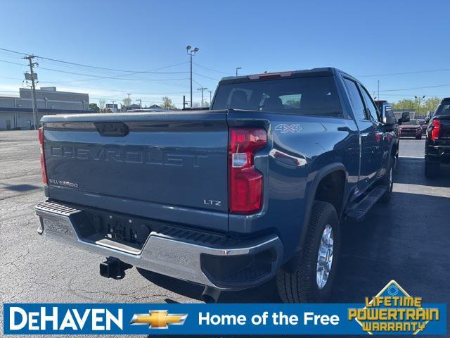 used 2024 Chevrolet Silverado 3500 car, priced at $63,985