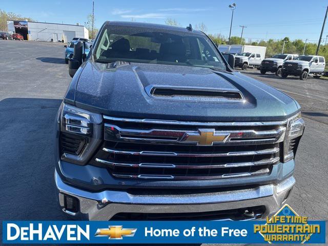 used 2024 Chevrolet Silverado 3500 car, priced at $63,985