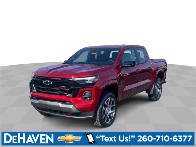 new 2024 Chevrolet Colorado car, priced at $55,694